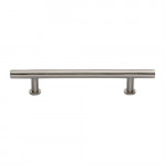 M Marcus Heritage Brass T-Bar Design Cabinet Pull with 16mm Rose 203mm Centre to Centre